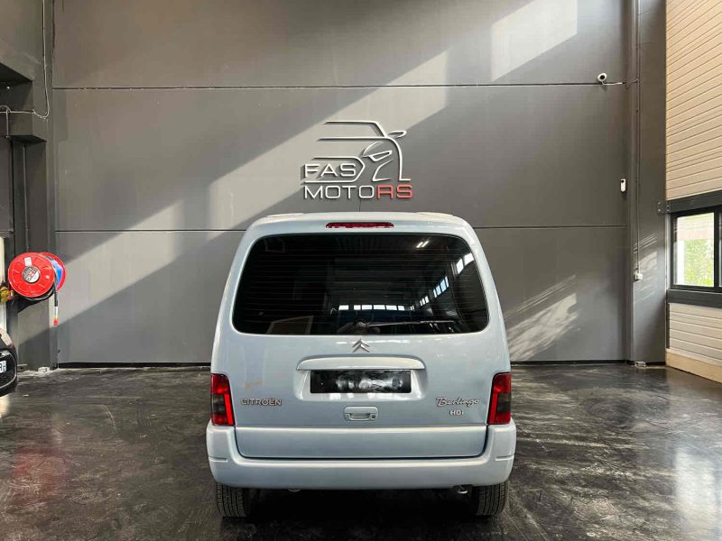 ✅ CITROEN BERLINGO FIRST 2.0 HDI 90CV 