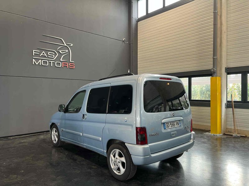 ✅ CITROEN BERLINGO FIRST 2.0 HDI 90CV 