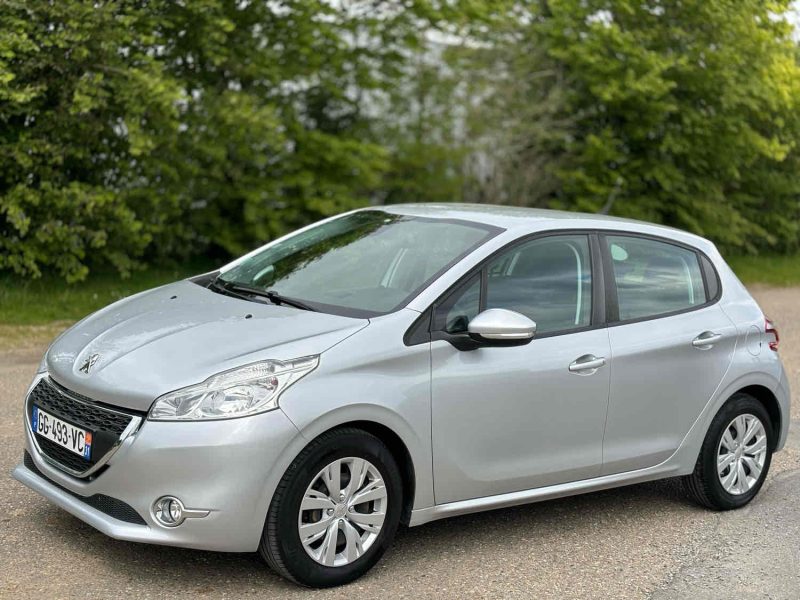 PEUGEOT 208 1.2 VTI 82CH BVM5 ACTIVE