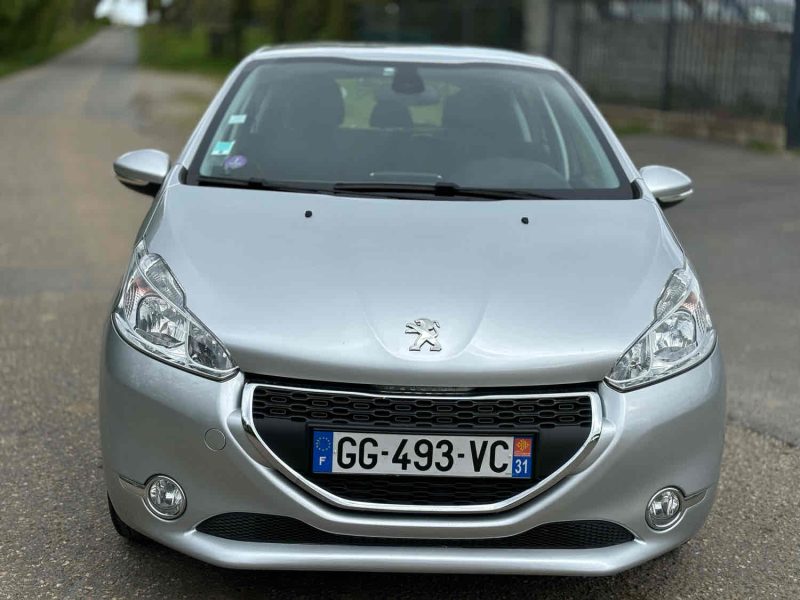 PEUGEOT 208 1.2 VTI 82CH BVM5 ACTIVE