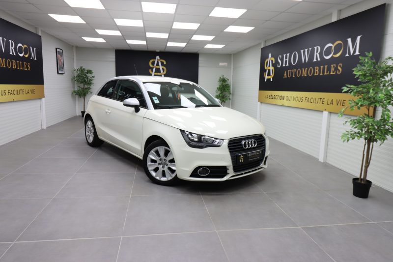 AUDI A1 2011