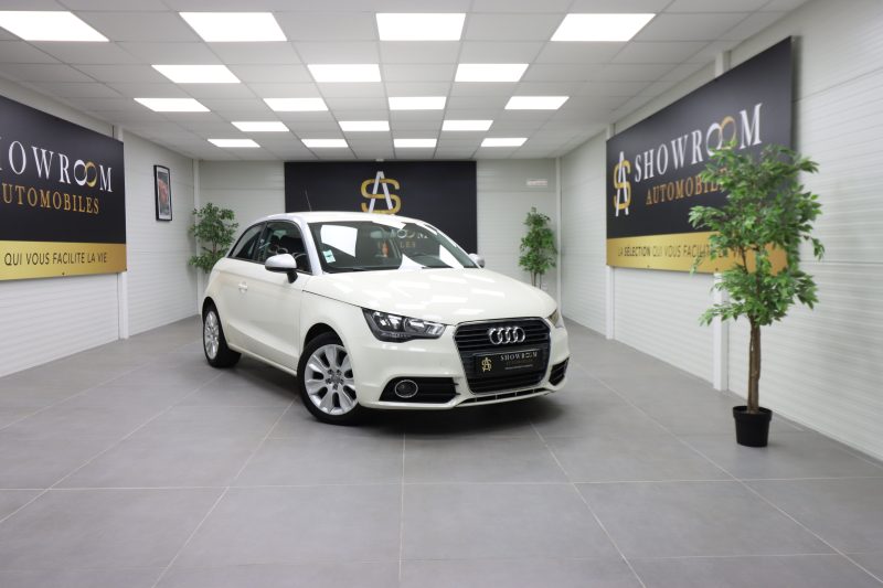 AUDI A1 2011