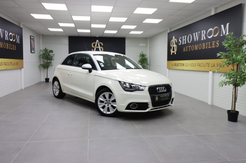 AUDI A1 2011