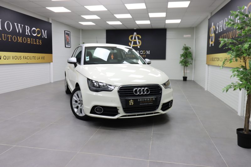 AUDI A1 2011