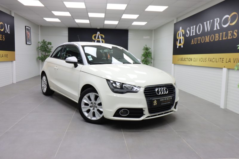 AUDI A1 2011