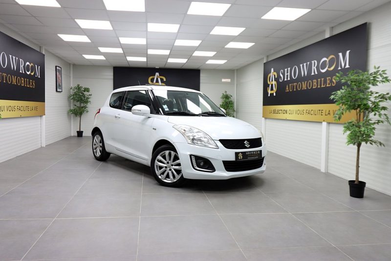 SUZUKI SWIFT IV 2014