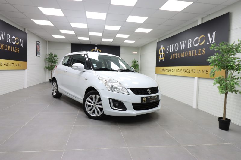 SUZUKI SWIFT IV 2014