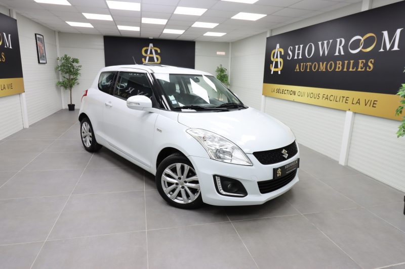 SUZUKI SWIFT IV 2014