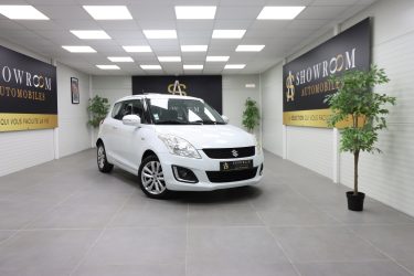 SUZUKI SWIFT IV 2014