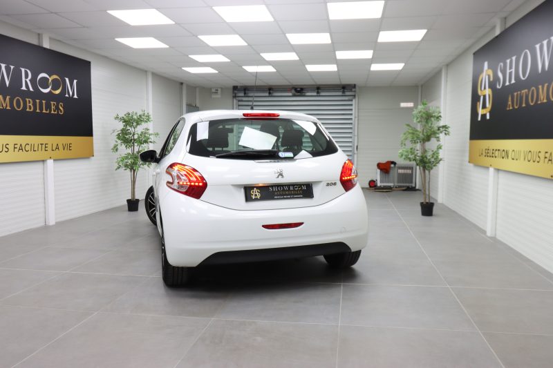 PEUGEOT 208 I 2013