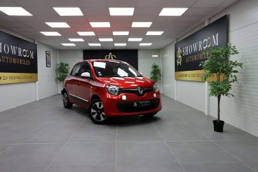 RENAULT TWINGO III 2017