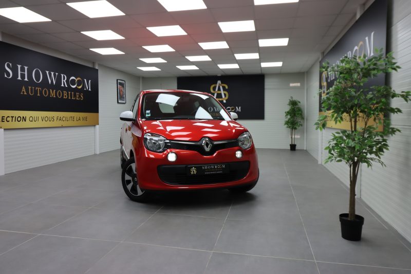 RENAULT TWINGO III 2017