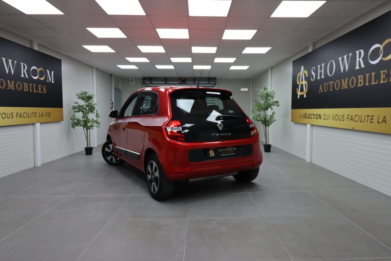 RENAULT TWINGO III 2017