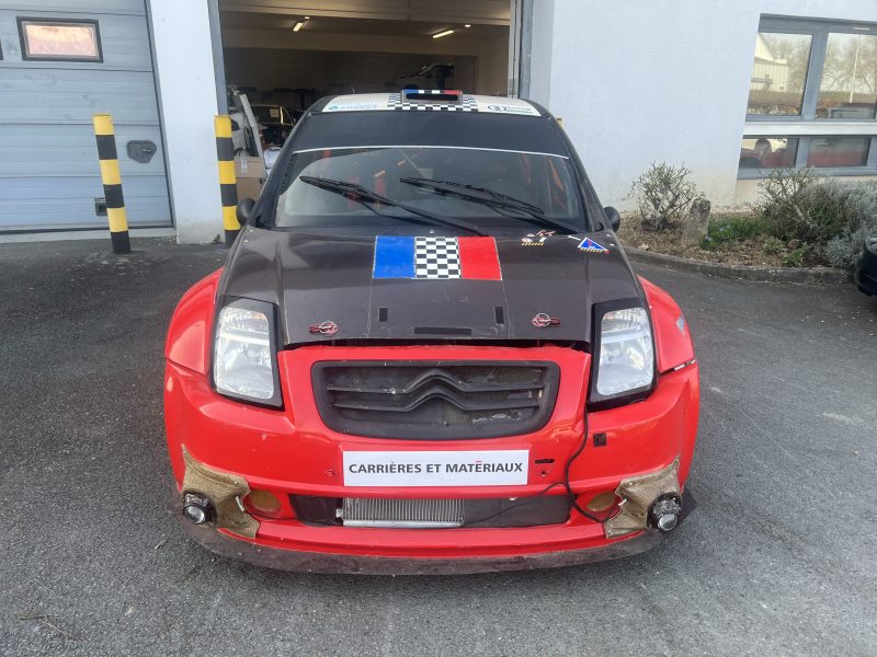 CITROEN C2 GT SUPER 1600 ASPHALTE