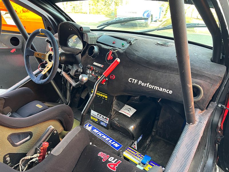 CITROEN C2 GT SUPER 1600 ASPHALTE