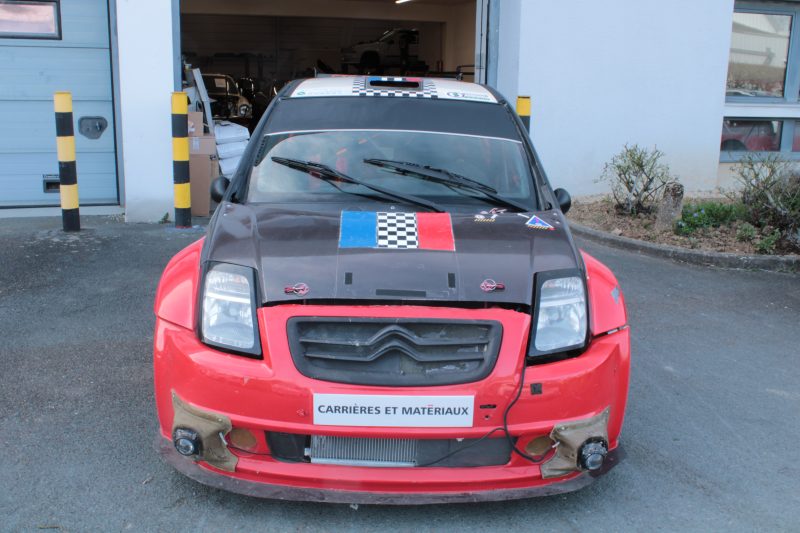 CITROEN C2 GT SUPER 1600 ASPHALTE