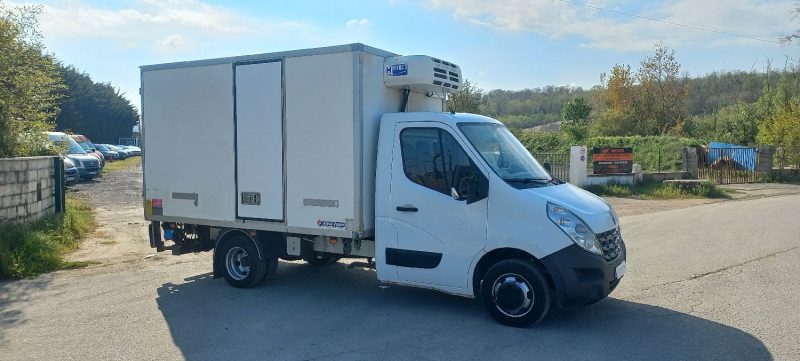 RENAULT MASTER III CAISSE FRIGORIFIQUE 2012