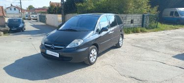 CITROEN C8 MOTEUR MOTEUR 220000KM 7PLACES