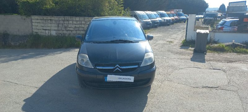 CITROEN C8 MOTEUR MOTEUR 220000KM 7PLACES