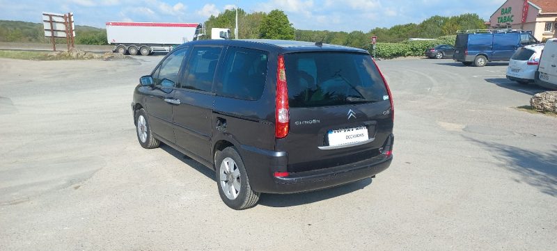 CITROEN C8 MOTEUR MOTEUR 220000KM 7PLACES