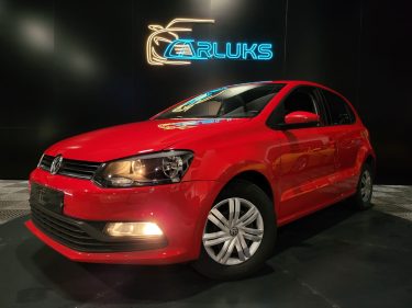 VOLKSWAGEN POLO V 1.4 TDI 75cv Trendline BVM5