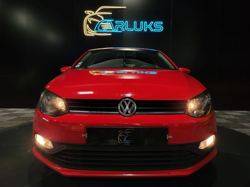 VOLKSWAGEN POLO V 1.4 TDI 75cv Trendline BVM5