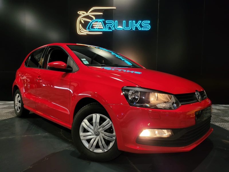 VOLKSWAGEN POLO V 1.4 TDI 75cv Trendline BVM5