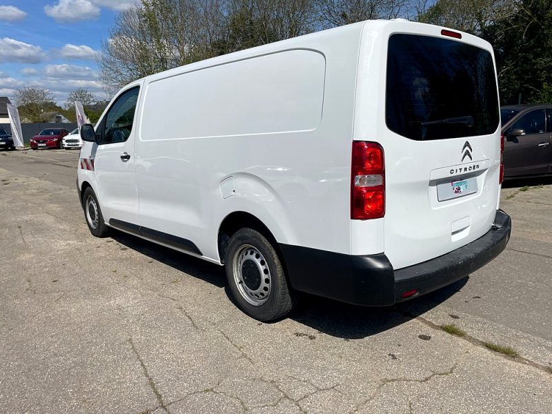 CITROEN JUMPY III Fourgon 2019