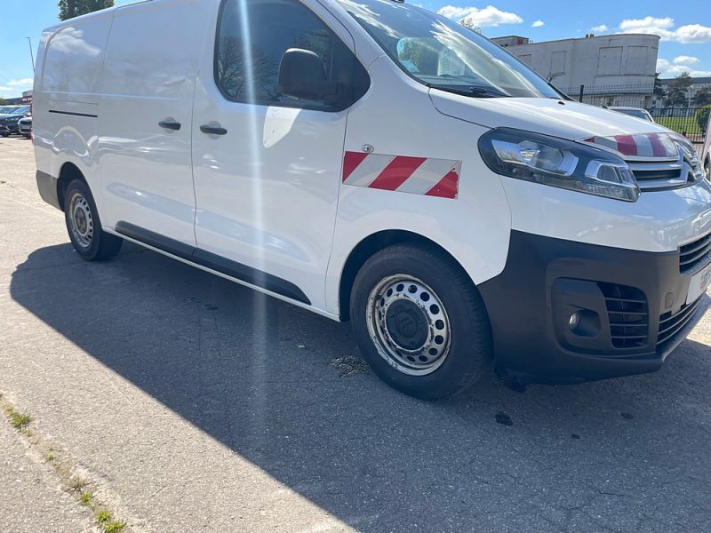 CITROEN JUMPY III Fourgon 2019