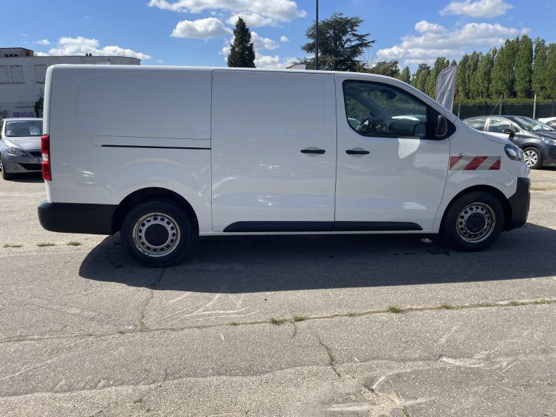 CITROEN JUMPY III Fourgon 2019