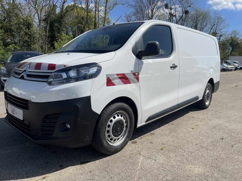 CITROEN JUMPY III Fourgon 2019