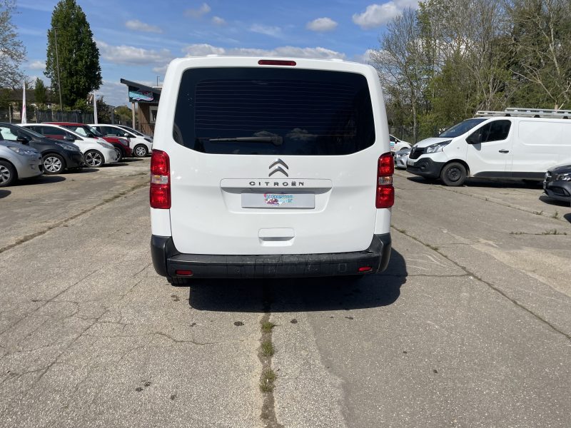 CITROEN JUMPY III Fourgon 2019