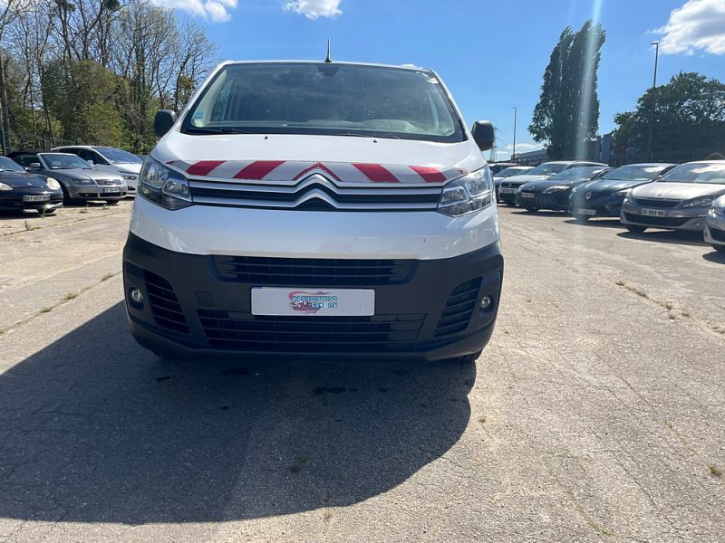 CITROEN JUMPY III Fourgon 2019