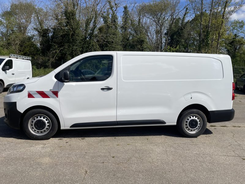 CITROEN JUMPY III Fourgon 2019