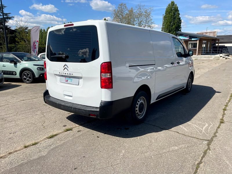 CITROEN JUMPY III Fourgon 2019