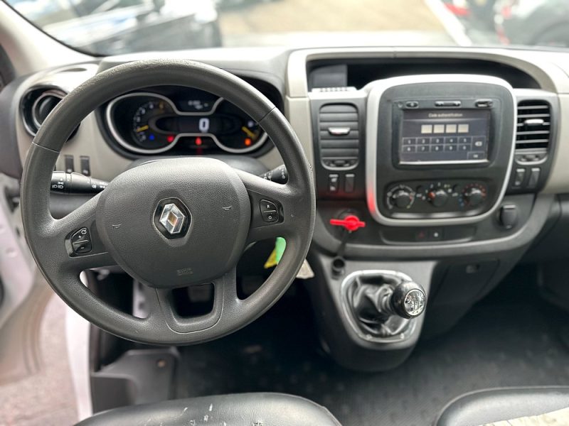 RENAULT TRAFIC III Fourgon 2015