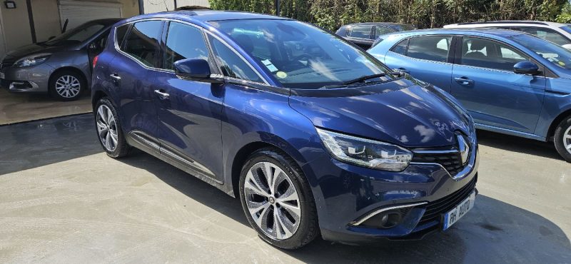 RENAULT SCENIC IV 2018