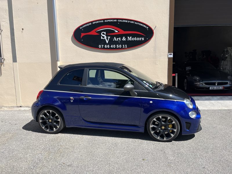 FIAT Abarth 595C  Competizione 