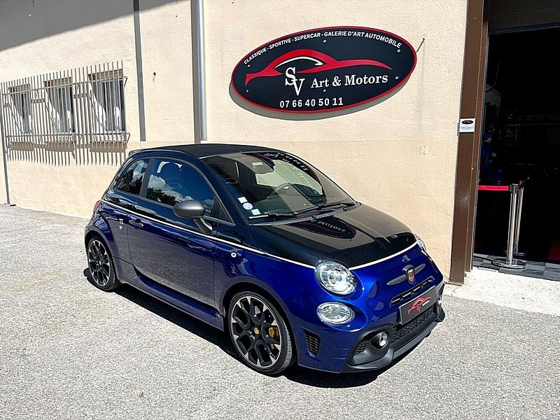 FIAT Abarth 595C  Competizione 