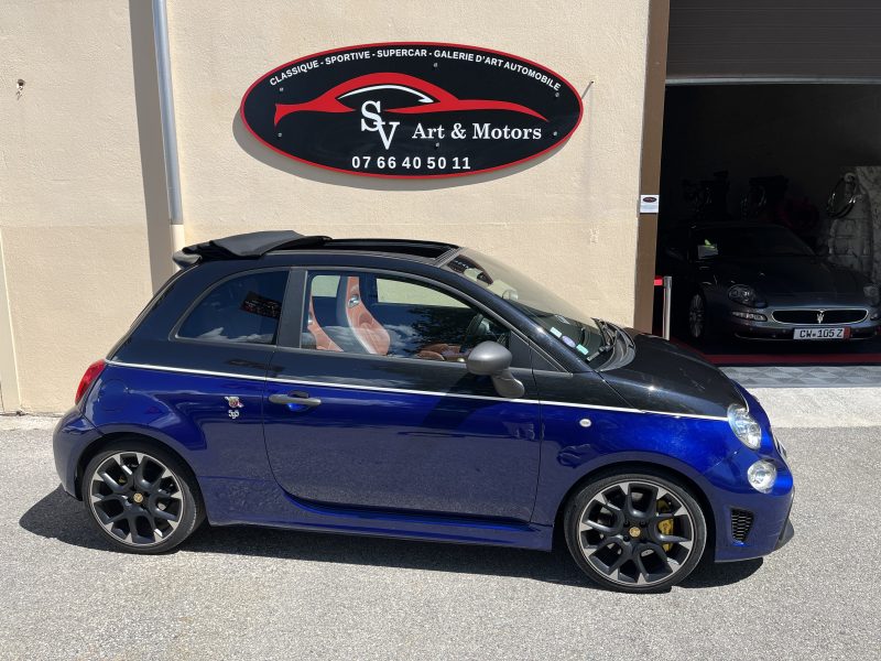 FIAT Abarth 595C  Competizione 