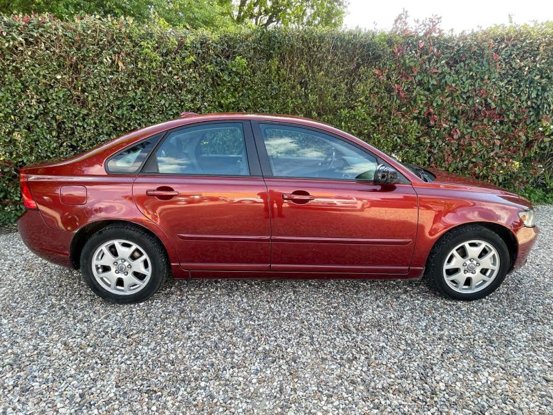 VOLVO S40 II 2008 1.6 D 110cv