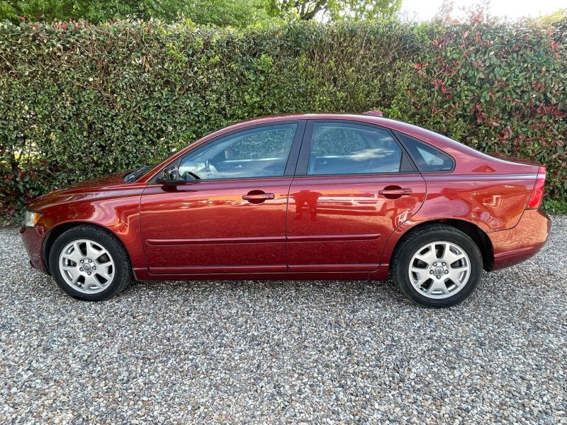 VOLVO S40 II 2008 1.6 D 110cv