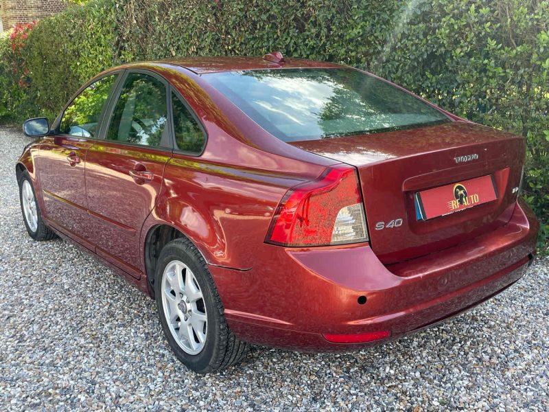 VOLVO S40 II 2008 1.6 D 110cv