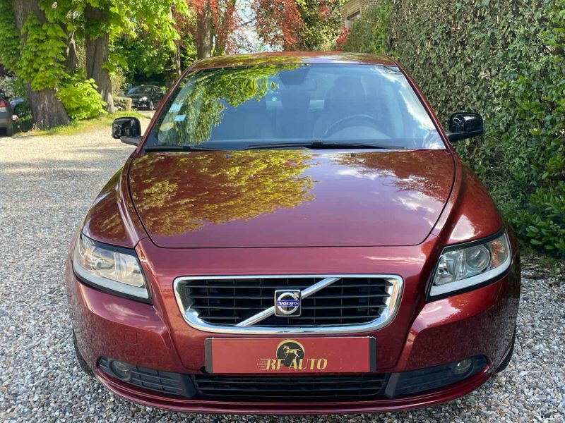 VOLVO S40 II 2008 1.6 D 110cv