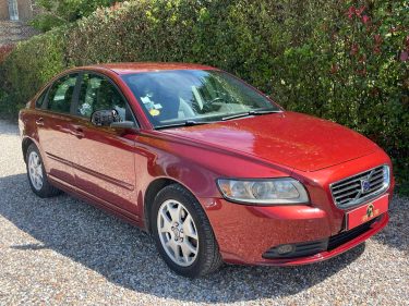 VOLVO S40 II 2008 1.6 D 110cv