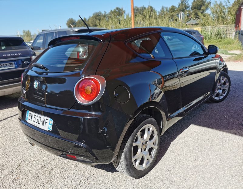 ALFA ROMEO MITO 1,3mjtd 95ch distinctive