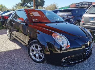 ALFA ROMEO MITO 1,3mjtd 95ch distinctive