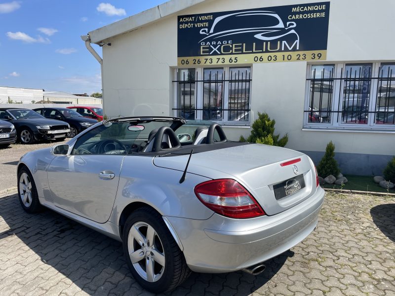 MERCEDES  SLK 280 2006