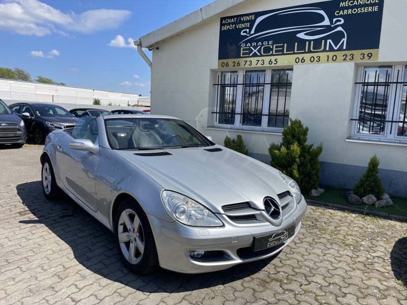 MERCEDES  SLK 280 2006