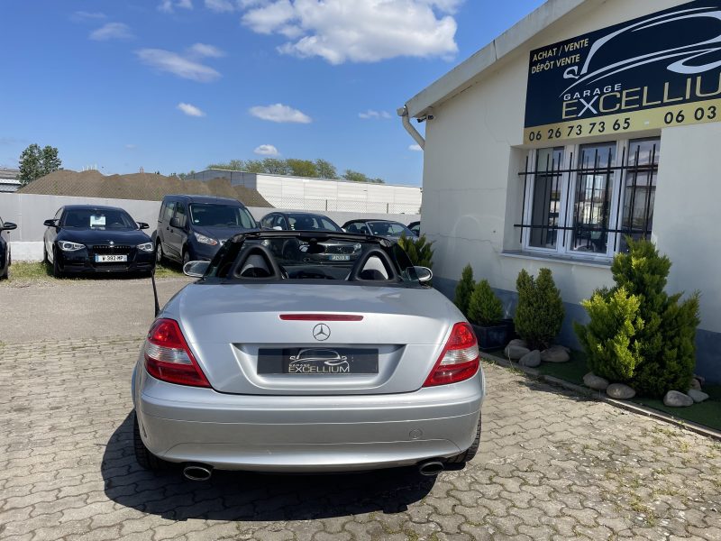 MERCEDES  SLK 280 2006